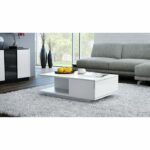 Coffee Table Minimalis Crockett