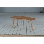 Coffee Table Nowell 3 Kaki