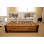 Coffee Table Unik Vesper
