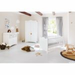 Kamar Set Bayi Klasik Florentina