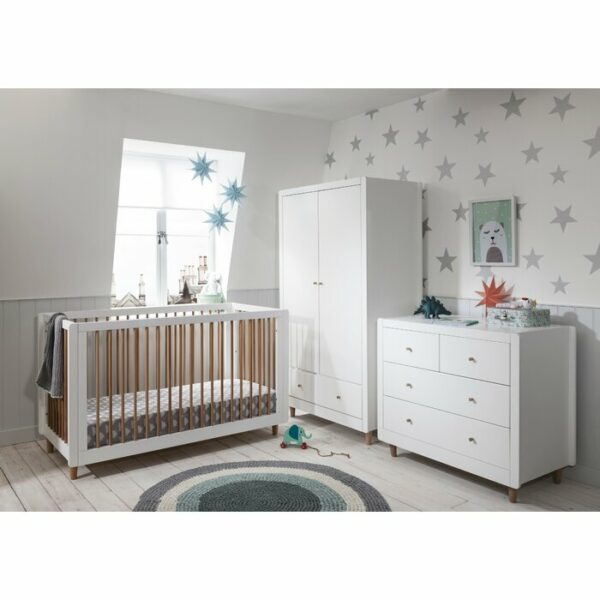 Kamar Set Bayi Klasik Siena