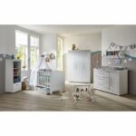 Kamar Set Bayi Modern Joris