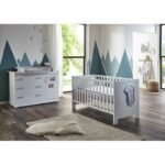 Kamar Set Bayi Modern Marisa