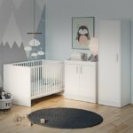 Kamar Set Bayi Modern Minimalis Manion