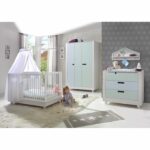 Kamar Set Bayi Modern Momo
