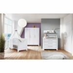 Kamar Set Bayi Modern Nordic