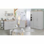 Kamar Set Bayi Modern Tobi