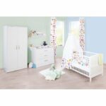 Kamar Set Bayi Modern Viktoria