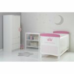 Kamar Set Bayi Perempuan Little Princess