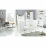 Kamar Set Bayi Stamford Klasik