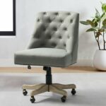 Kursi Kerja Kantor Manson Grey