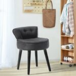 Kursi Meja Rias Modern Steinman