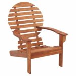 Kursi Santai Kayu Unik Dorethe