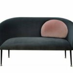 Kursi Sofa Minimalis Plum