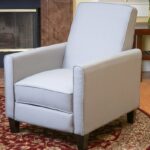 Kursi Sofa Modern Collard Recliner