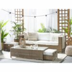 Kursi Sofa Rotan Minimalis Canandaigua