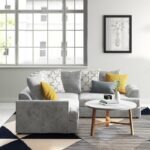 Kursi Sofa Sudut Minimalis Arabella