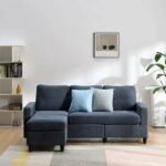 Kursi Sofa Sudut Minimalis Aves