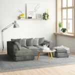 Kursi Sudut Sofa Minimalis Moana