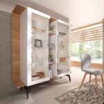 Lemari Hias Modern Antonio