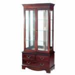 Lemari Hias Sederhana Stonekeeper