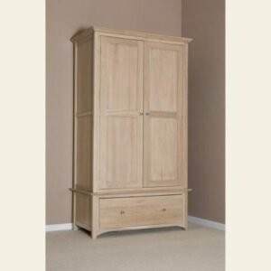 Lemari Pakaian Jati Terbaru Corbridge