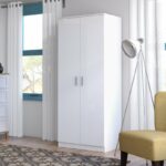 Lemari Pakaian Minimalis Brylene