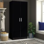 Lemari Pakaian Minimalis Eva Plain