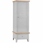 Lemari Pakaian Modern 1 Pintu