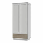 Lemari Pakaian Modern Corton