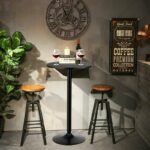 Meja Cafe Minimalis Modern Stanbridge