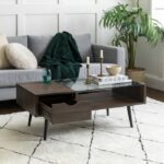 Meja Coffee Table Kaca Cirillo