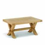 Meja Coffee Table Modern Hanbury