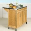 Meja Dorong Jati Kenwood