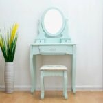 Meja Make Up Minimalis Terbaru Mirror