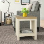 Meja Nakas Minimalis Loretta