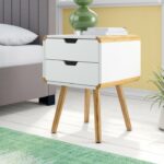 Meja Nakas Modern Minimalis Hopson