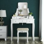 Meja Rias Minimalis Arkin