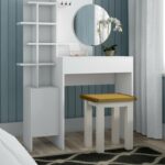 Meja Rias Minimalis Modern Catharine