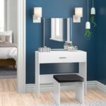 Meja Rias Minimalis Pascal Compact