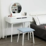 Meja Rias Minimalis Simple Pennsauken