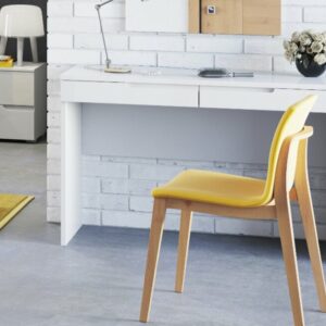 Meja Rias Warna Putih Tirmen