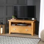 Meja TV Jati Kecil Cheshire