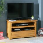Meja TV Jati Terbaru London Solid