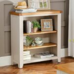 Rak Buku Minimalis Modern Downton Grey