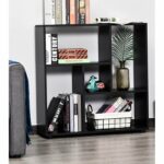 Rak Buku Modern Minimalis Lancey