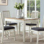 Set Meja Makan Minimalis Dunmore