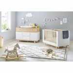Set Tempat Tidur Bayi Boks
