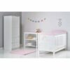 Set Tempat Tidur Bayi Karakter Grace Unicorn