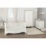 Set Tempat Tidur Bayi Klasik Clara
